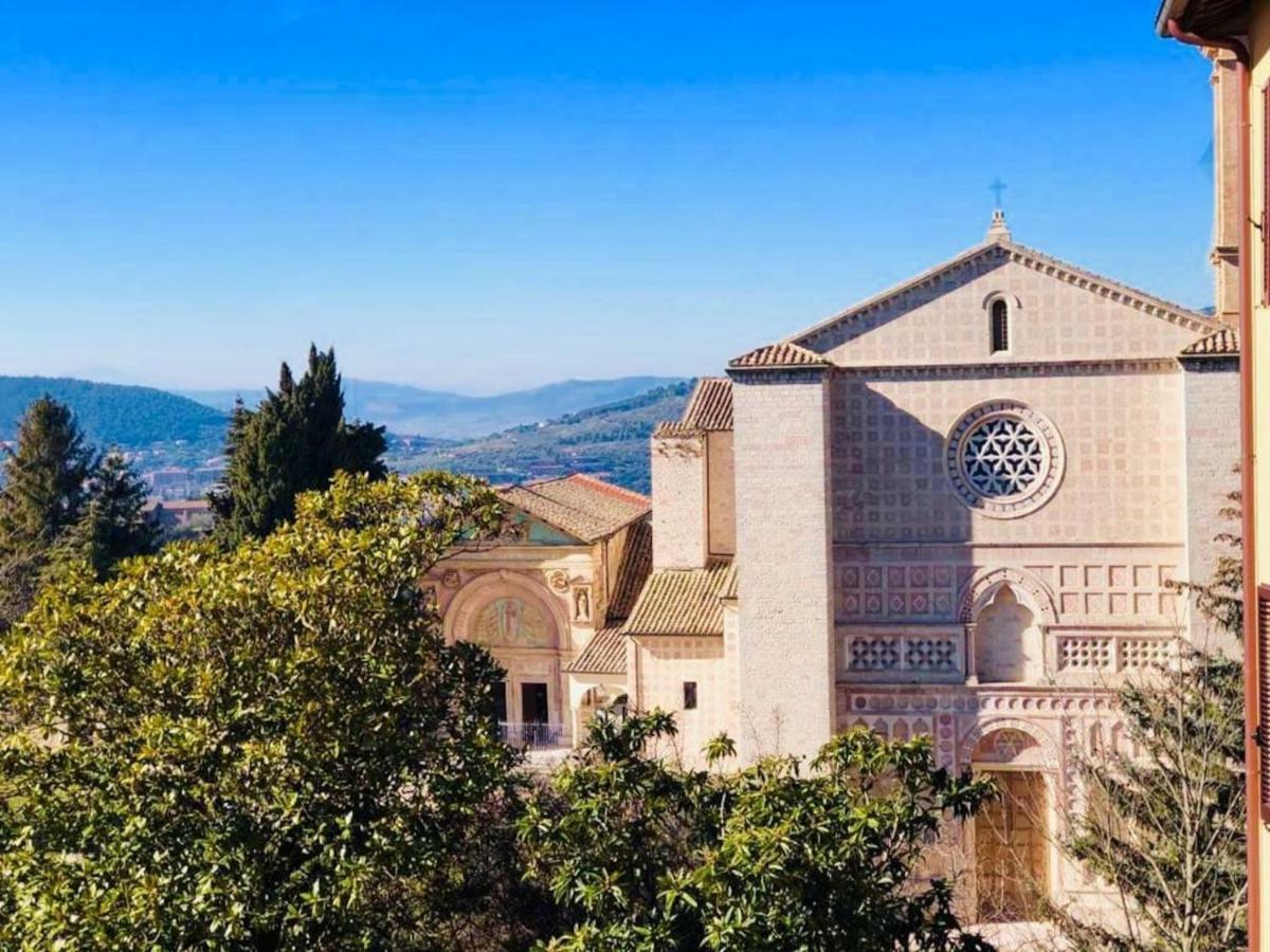 Sciri Suite #2 Perugia Buitenkant foto