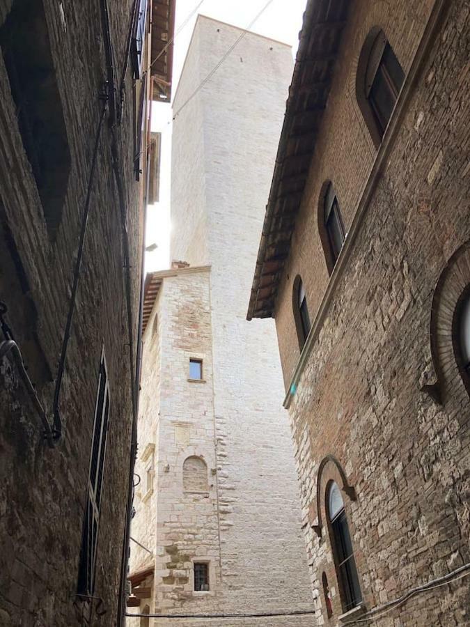 Sciri Suite #2 Perugia Buitenkant foto