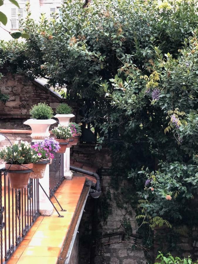 Sciri Suite #2 Perugia Buitenkant foto