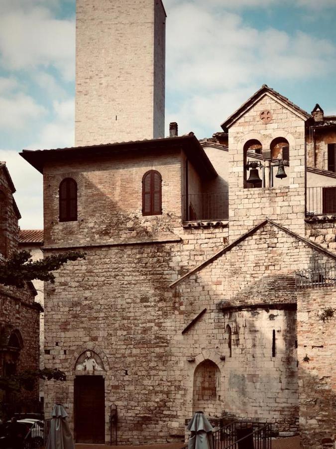 Sciri Suite #2 Perugia Buitenkant foto