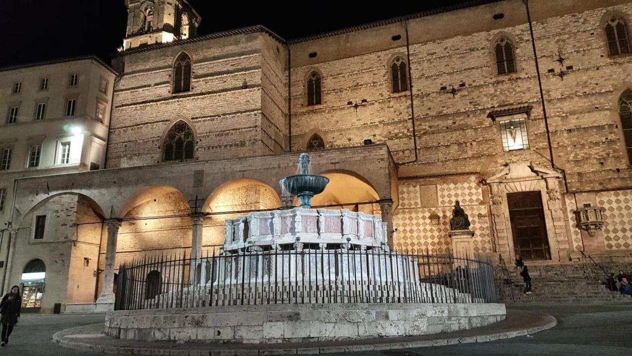 Sciri Suite #2 Perugia Buitenkant foto