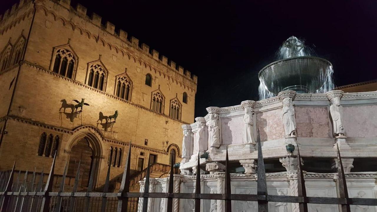 Sciri Suite #2 Perugia Buitenkant foto
