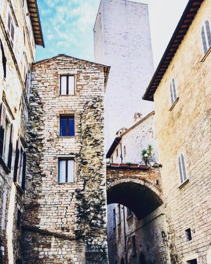 Sciri Suite #2 Perugia Buitenkant foto